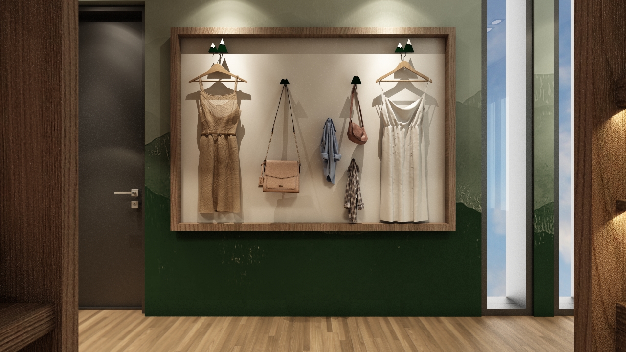 Kuchai Lama - Eva Room 2